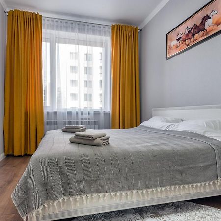 Апартаменты В Астане На Экспо Astana Exterior foto